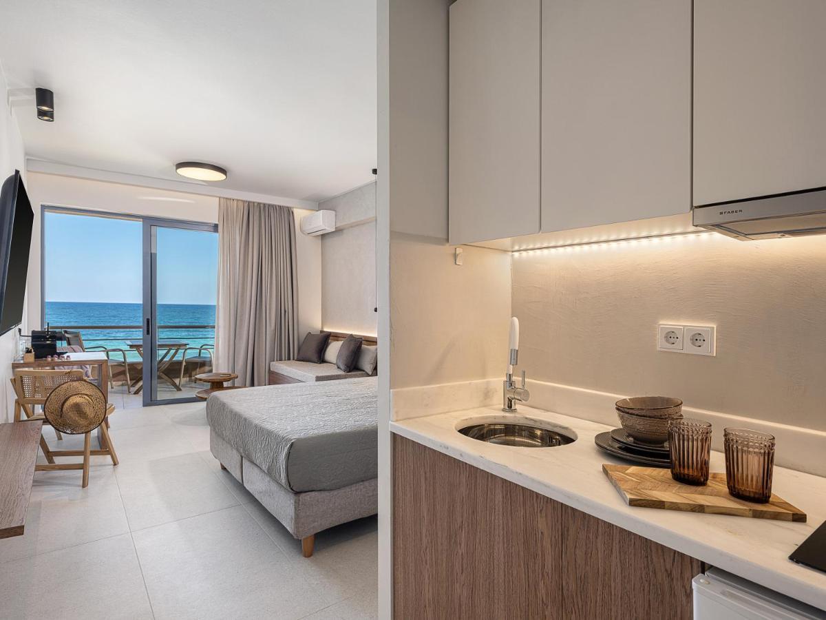 Nais Apartments & Studios Ханя Екстериор снимка