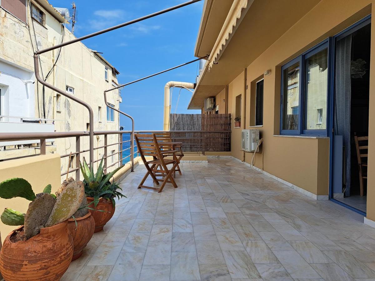 Nais Apartments & Studios Ханя Екстериор снимка