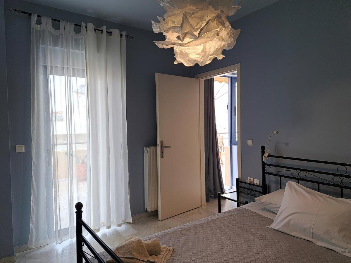 Nais Apartments & Studios Ханя Стая снимка