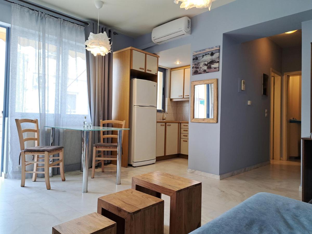 Nais Apartments & Studios Ханя Екстериор снимка
