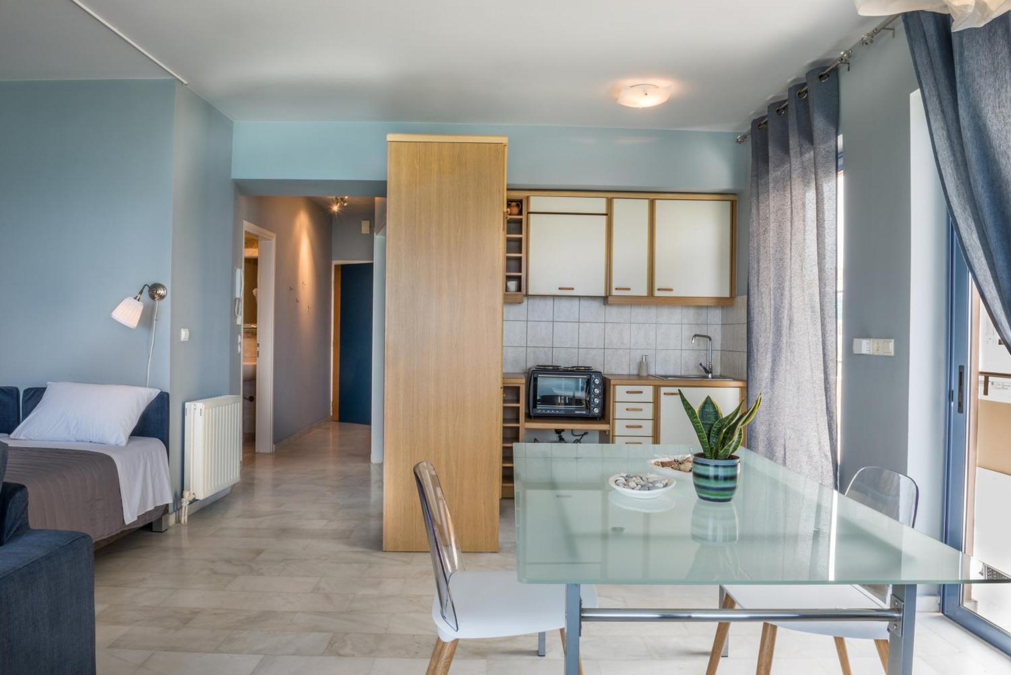 Nais Apartments & Studios Ханя Стая снимка
