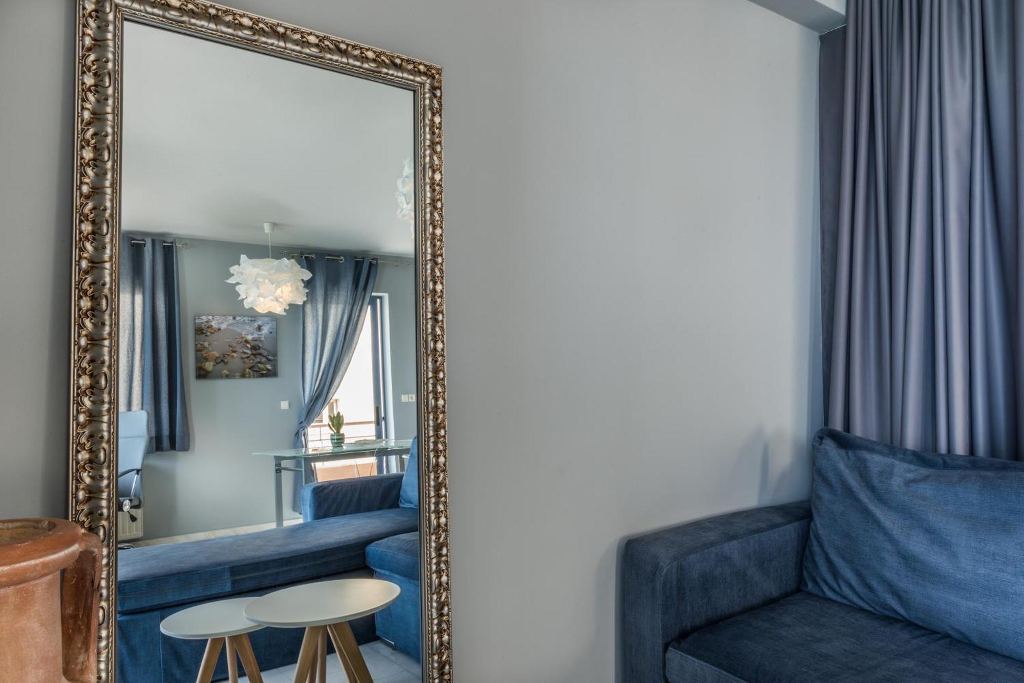 Nais Apartments & Studios Ханя Стая снимка