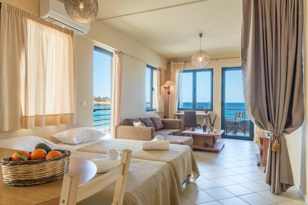 Nais Apartments & Studios Ханя Екстериор снимка