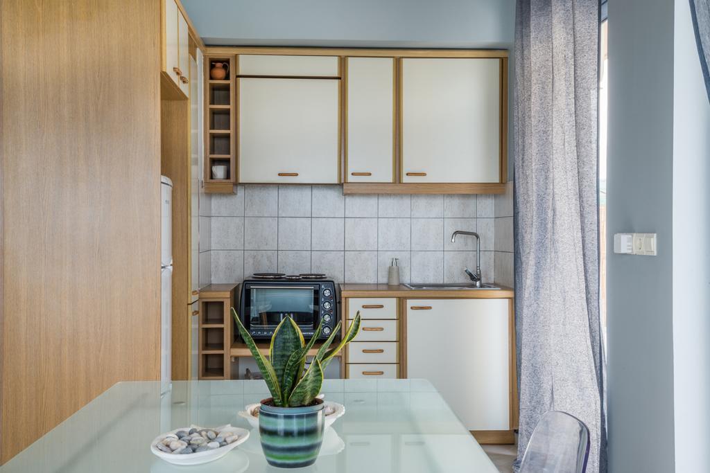 Nais Apartments & Studios Ханя Екстериор снимка