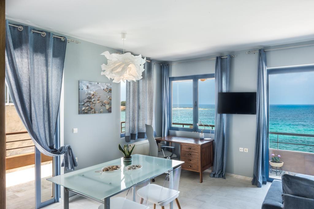 Nais Apartments & Studios Ханя Екстериор снимка