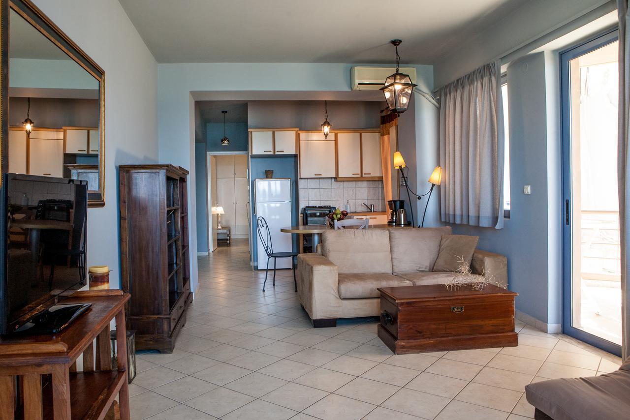 Nais Apartments & Studios Ханя Екстериор снимка